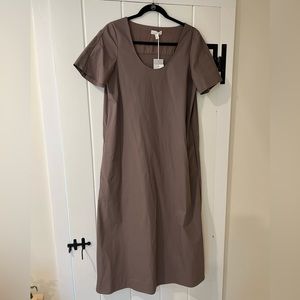 (NWT!) COS shift dress